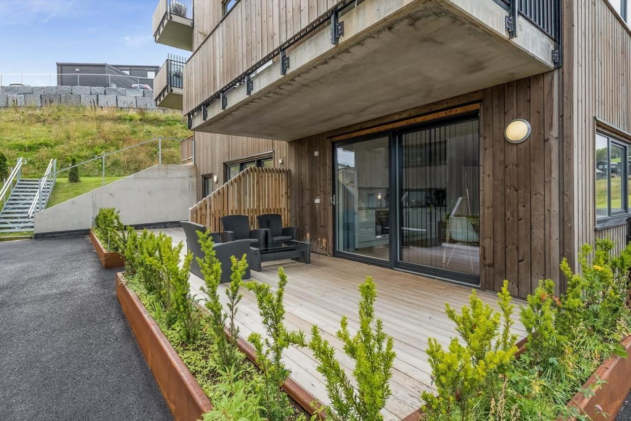 Jeci Apartment In Kjeller Lillestrom - New, Modern And Central Екстер'єр фото