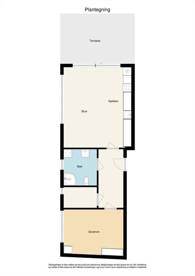 Jeci Apartment In Kjeller Lillestrom - New, Modern And Central Екстер'єр фото