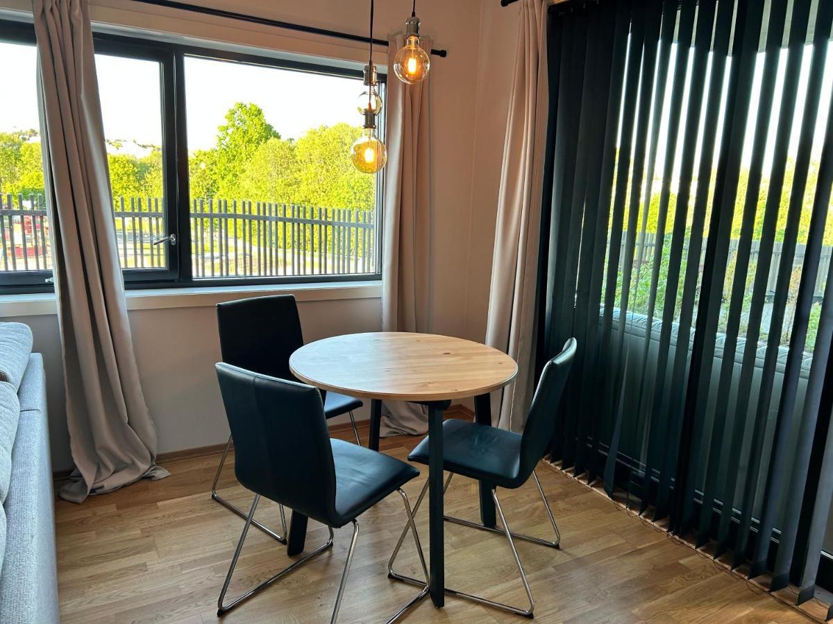 Jeci Apartment In Kjeller Lillestrom - New, Modern And Central Екстер'єр фото