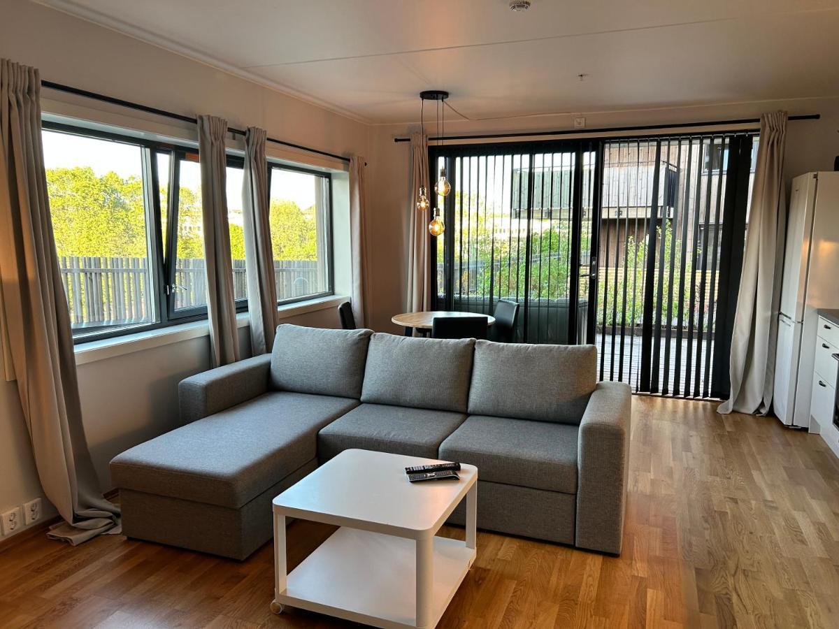 Jeci Apartment In Kjeller Lillestrom - New, Modern And Central Екстер'єр фото